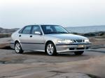 Saab 9-3 1998 года